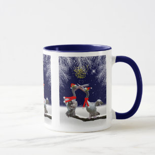 Passionnés Pelicans Mug