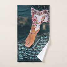 Passover Lavage de pieds Comment belle Ésaïe 52:7