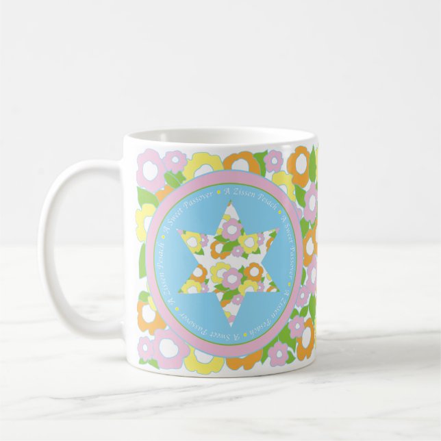 Passover Mug 11 oz. (Gauche)