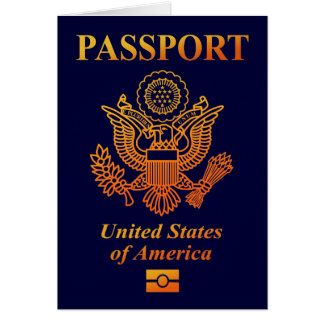 PASSPORT(USA)
