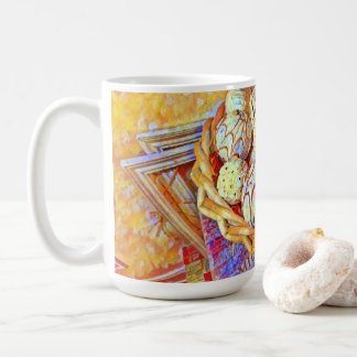 Pastel Art Mug