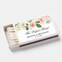 Pastel Blush Joli Mariage floral rose