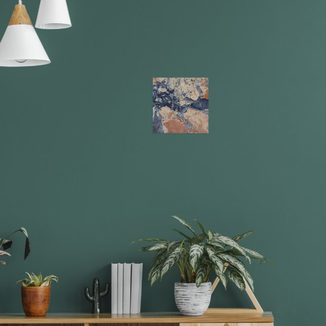 Pastel Breccia Poster (Salon 1)