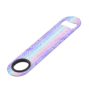 Pastel Candy Motif d'Imaginaire doux rayé