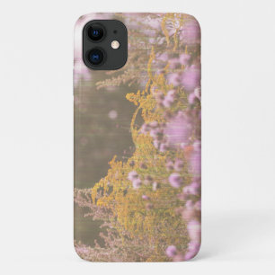 Pastel Colours Fleurs de prairie iPhone 11 Coque