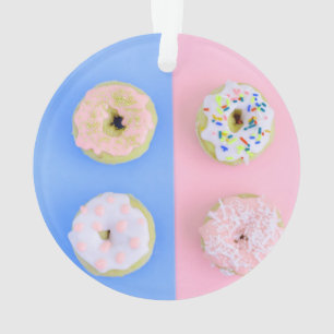 Pastel des noix de Doughnut