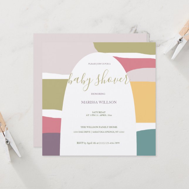 Pastel Exotic Summer Coloris Splash (Devant/Arrière en situation)