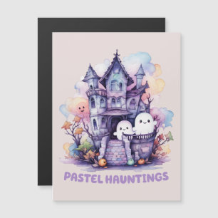 Pastel Hauntings - Cute Pastel Purple House