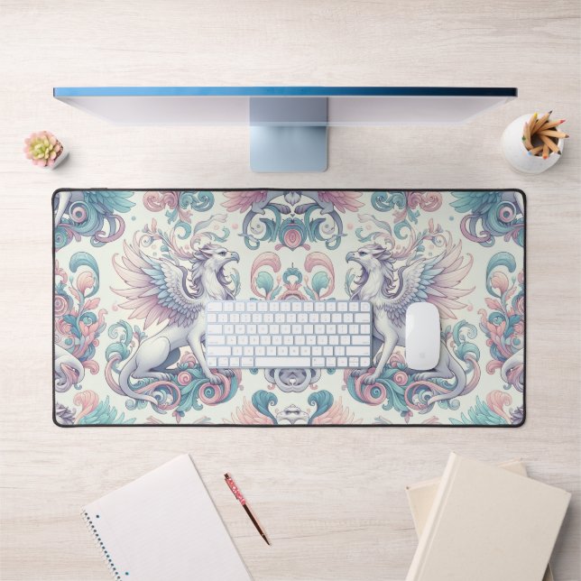 Pastel Imaginaire Griffin (Bureau 1)