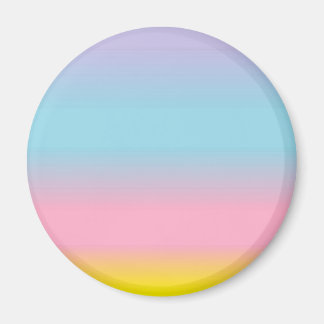 Pastel Magnet
