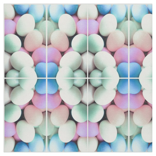 Pastel Oeuf Panier tissu (Échantillon)