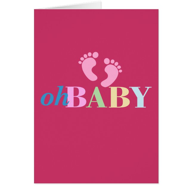 PASTEL OH BABY CUTE (Devant)