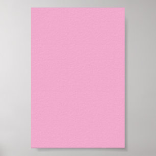 Pastel Pink Arrière - plan sur une affiche
