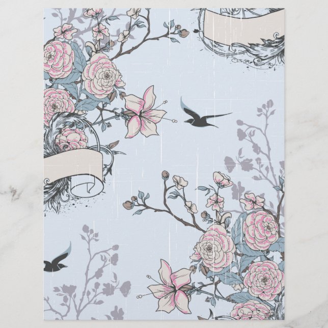 pastel shabby chic (Devant)