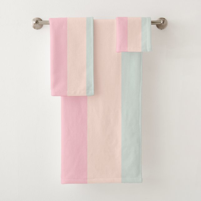Pastel Stripes (En situation)