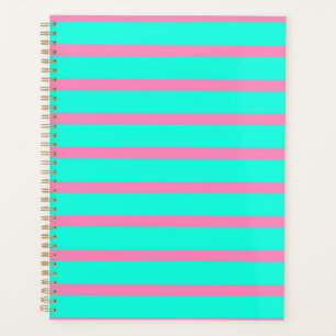 Pastel Turquoise Bleu Vert Et Rose