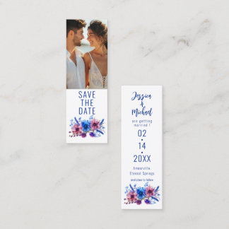 Pastel Whispers Meadow Signet Enregistrer la carte