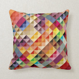 Pastels de coussin