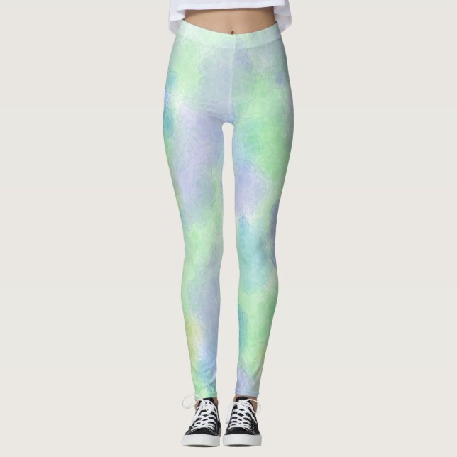 Pastels Leggings (Devant)