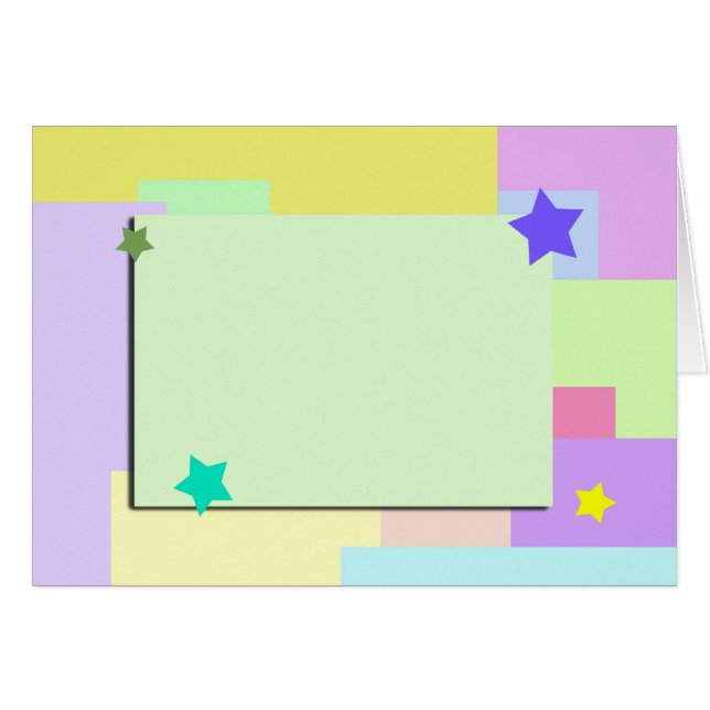 Pastels (paysage) (Devant horizontal)