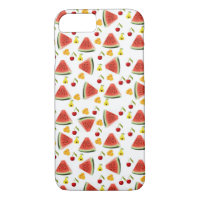 pastèque coque iphone