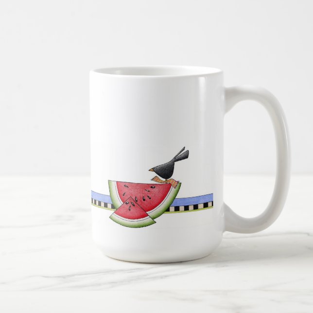 Pastèque - Mug (Droite)