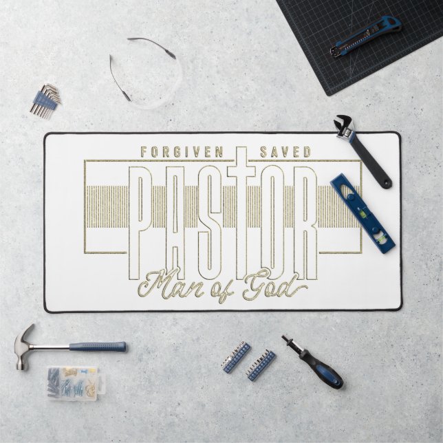 Pasteur Homme de Dieu (Poste de travail)