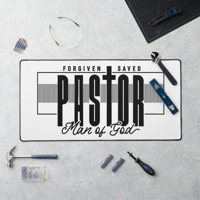 Pasteur Homme de Dieu (Poste de travail)