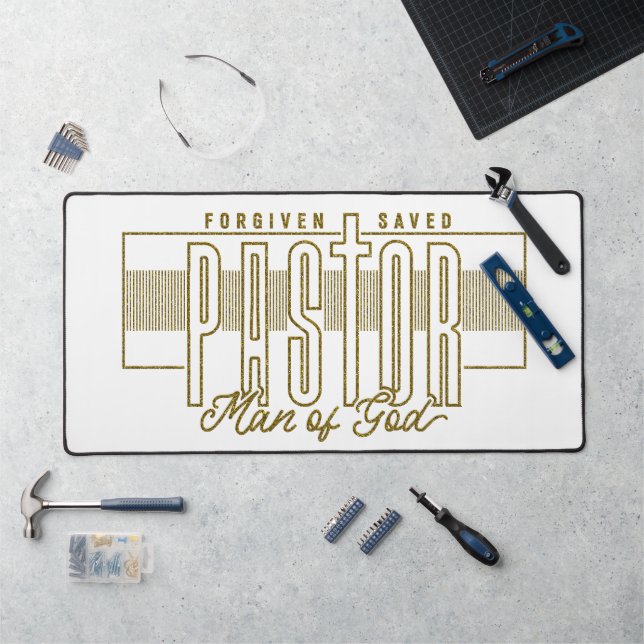 Pasteur Homme de Dieu (Poste de travail)
