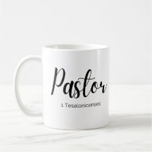 Pastor Mug Español