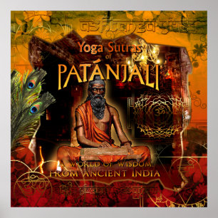 PATANJALI - Affiche