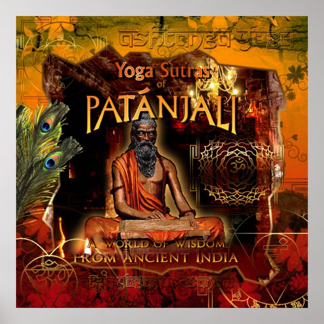 PATANJALI - Affiche (Devant)