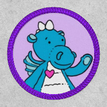 Patch Ami Dragon