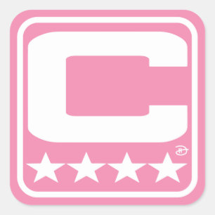 Patch Champion - BC Awareness Pink Sticker