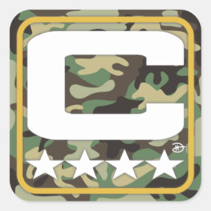 Patch Champion - Sticker Édition USA