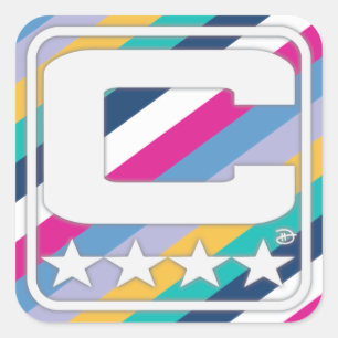 Patch Champion - Tous Sticker de sensibilisation