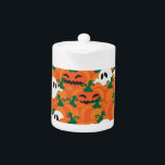 Patch Citrouille Haunted Halloween Ghosts<br><div class="desc">Vous regardez The Lee Hiller Photography Art and Designs Collection of Home and Office Decor, Apparel, Gifts and Objets de collection. Les designs incluent Lee Hiller Photography et Mixed Media Art numérique Collection. Vous pouvez voir sa photographie de Nature sur http://HikeOurPlanet.com/ et suivre son blog randonnée dans le Parc National...</div>