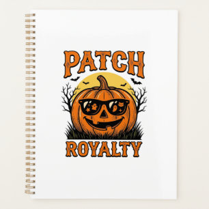 Patch de citrouille de Halloween Vintage Jack O La