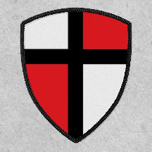 Patch de l'écureuil principal - Ordre de la Croix