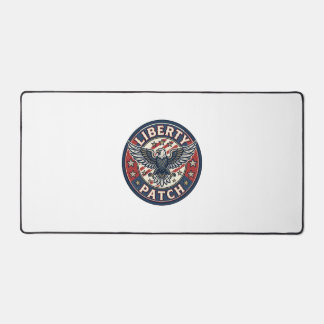 Patch de liberté patriotique Broderie