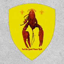 Patch des pistes de crevettes