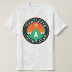 patch T-Shirt personnalisable randonnée club
