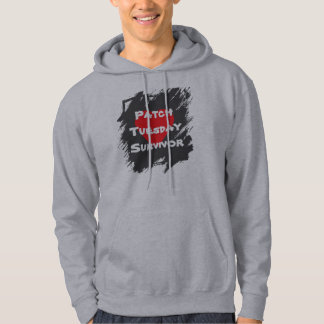 Patch Tuesday Cybersecurity Sweat - shirt à capuch