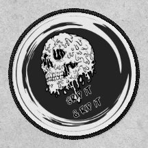 Patch Velcro Ambiguë Disk Golf