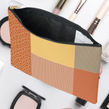 Patchwork De Motifs 1 Sac Cosmétique
