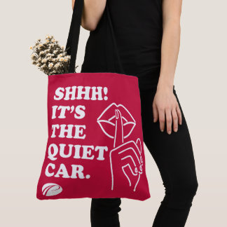 PATCO "Shhh! C'est la voiture tranquille" Sac four