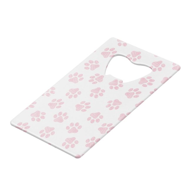 Pâtes de chien, Pâtes de chien, Bébé Pâtes roses (Devant Angle)