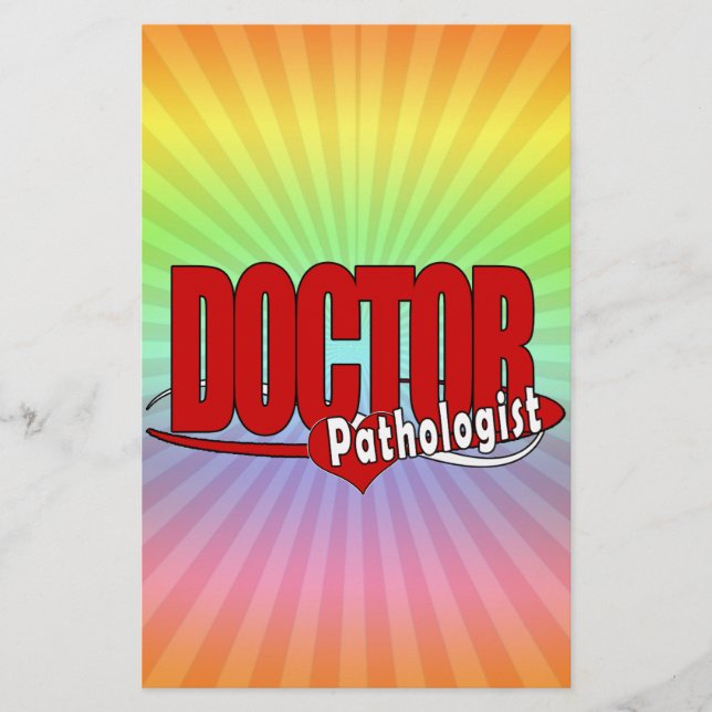 PATHOLOGUE DU MÉDECIN LOGO (Devant)