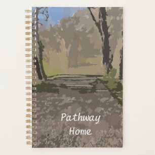 Pathway Home avec le gestionnaire de mots
