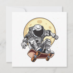 Patin Astronaute
